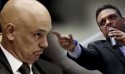 Justiça manda tirar do ar vídeo em que Moraes é chamado de “lixo”, “canalha” e “tirano”