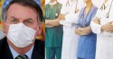 Bolsonaro vetou ajuda aos profissionais da saúde? Entenda toda a verdade! (veja o vídeo)