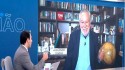 Apresentador tenta lacrar em cima de Alexandre Garcia e toma invertida (veja o vídeo)