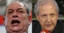 Augusto Nunes dá lição de moral e de português em Ciro Gomes (veja o vídeo)