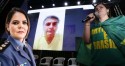 Coronel Fernanda, a mulher que conquistou o apoio de Bolsonaro, dá a largada na campanha para o Senado (veja o vídeo)