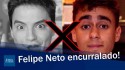 O jovem que desmoralizou Felipe Neto e pôs a esquerda em desespero (veja o vídeo)