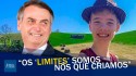 Tiago Linck: o exemplo de superação do menino que emocionou Bolsonaro e o Brasil (veja o vídeo)