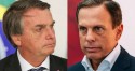 Oportunista? Doria recua e elogia Bolsonaro