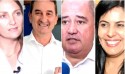 PF prende 4 prefeitos e um ex-deputado numa mesma operação contra a corrupção