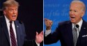 Trump vs Biden: Um debate revelador (veja o vídeo)