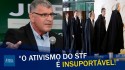 Sem medo e com propriedade Jurista abre o verbo sobre o STF (veja o vídeo)