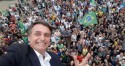Em nova pesquisa, Bolsonaro escorraça adversários em todos os cenários de 2022