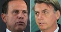 Bolsonaro detona postura de Doria em plena pandemia: “Cobrando imposto de quem tem deficiência” (veja o vídeo)