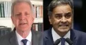 Fotomontagem: Augusto Nunes e Aécio Neves
