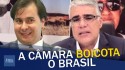 Senador Girão denuncia: “A Câmara dos Deputados joga contra o Brasil” (veja o vídeo)
