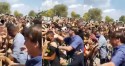 AO VIVO: Na terra do petista Rui Costa, Bolsonaro é aclamado pelo povo (veja o vídeo)