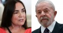 Família de Lula processa Regina Duarte e quer R$130 mil por danos morais