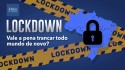 Lockdown não é ciência – Especialistas apontam os efeitos desastrosos do confinamento para a economia e a saúde mental (veja o vídeo)