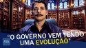 O "Rei dos Dossiês" fala tudo sobre governo, eleições, Barroso, Santos Cruz e 'comunismo de direita' (veja o vídeo)