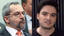 Felipe Neto faz "apologia ao crime" e toma invertida avassaladora de Weintraub