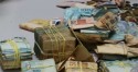 Polícia encontra R$ 140 mil durante revista em presídio