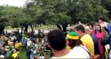 Em Brasília, enorme manifestação clama pelo “voto impresso” (veja o vídeo)