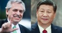 Após aumentar imposto, presidente da Argentina fecha acordo bilionário com a China