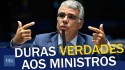 Vacina: “O STF não tem que se envolver nisso”, afirma senador Girão (veja o vídeo)