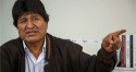 Em reunião socialista, Morales leva cadeirada (veja o vídeo)