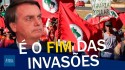 “MST, o exército de Lula, acabou! Bolsonaro defende o produtor”, afirma senador (veja o vídeo)