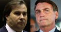 Bolsonaro escancara incompetência de Maia: “Deixou caducar a MP do 13º do Bolsa Família”