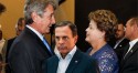Dilma e Collor recusam convite de Dória e "fogem" da vacina chinesa