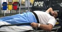 Especialista pede revisão no laudo de Eustáquio, pois “há hipótese de fratura e lesão medular”