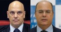 Moraes suspende depoimento de Witzel em processo de impeachment