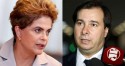 Para afagar e iludir o PT, Maia e Baleia Rossi saem em defesa de Dilma (veja o vídeo)