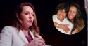 Ana Paula Henkel faz depoimento emocionante sobre o aborto que decidiu não realizar (veja o vídeo)