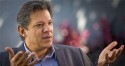 Haddad se revolta contra a Folha, anuncia saída e dá chiliques: “Prefere agredir pessoas de forma estúpida”