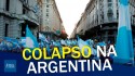 Enquanto a esquerda brasileira exalta o governo Fernández, a Argentina dá seus últimos suspiros (veja o vídeo)