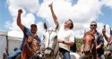 AO VIVO: Na terra do petista Rui Costa, Bolsonaro é aclamado e recebido com enorme festa (veja o vídeo)