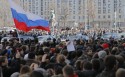 Rússia prende milhares por protesto contra a prisão de opositor de Putin