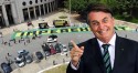 Após fracasso de carreatas da esquerda e do MBL, Bolsonaro esbanja bom humor (veja o vídeo)