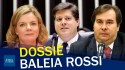 Dossiê Baleia Rossi - O candidato de Rodrigo Maia para a Câmara dos Deputados (veja o vídeo)