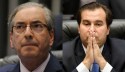 Eduardo Cunha revela segredos e apavora Rodrigo Maia