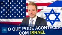 Israel enfrenta hostilidade de Biden e ameaças do Irã, analisa advogado (veja o vídeo)