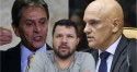 Jefferson pede o impeachment e zomba de Moraes: “O maridão da dona Vivi” (veja o vídeo)