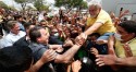 Bolsonaro retorna ao Maranhão, é ovacionado pela população e, certamente, causa "inveja" no comunista Dino (veja o vídeo)
