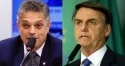 Fotomontagem: João Rodrigues e Jair Bolsonaro - Créditos: Alex Ferreira/Câmara dos Deputados e Valter Campanato/Agência Brasil