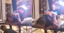 Considerada uma das “líderes do futuro”, Anitta faz tatuagem no ânus e vira piada na web (veja o vídeo)