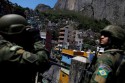 57% do território do Rio de Janeiro dominado pelo tráfico e pela milícia (veja o vídeo)