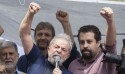 Inferno astral de Boulos: Derrotado na justiça por Augusto Nunes, vira réu por invasão ao Triplex de Lula (veja o vídeo)