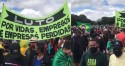 AO VIVO: Pelo fim do lockdown, trabalhadores fazem manifestação em Brasília, em frente ao Palácio Buriti (veja o vídeo)
