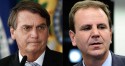 Bolsonaro reage indignado, após Paes fechar praias no Rio: "É uma hipocrisia!" (veja o vídeo)