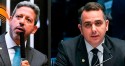 AO VIVO: O que Arthur Lira e Rodrigo Pacheco querem de Bolsonaro? / Coppolla censurado (veja o vídeo)