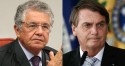 Marco Aurélio já tem data para deixar o STF e Bolsonaro já prepara novo ministro